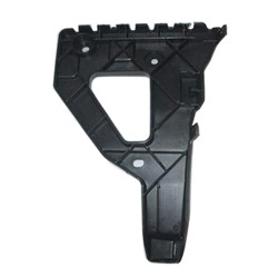 AUDI S6 SEDAN FRONT BUMPER GUIDE BRACKET LEFT (Driver Side) (Type 1) OEM#4F0807227 2007-2011 PL#AU1066100