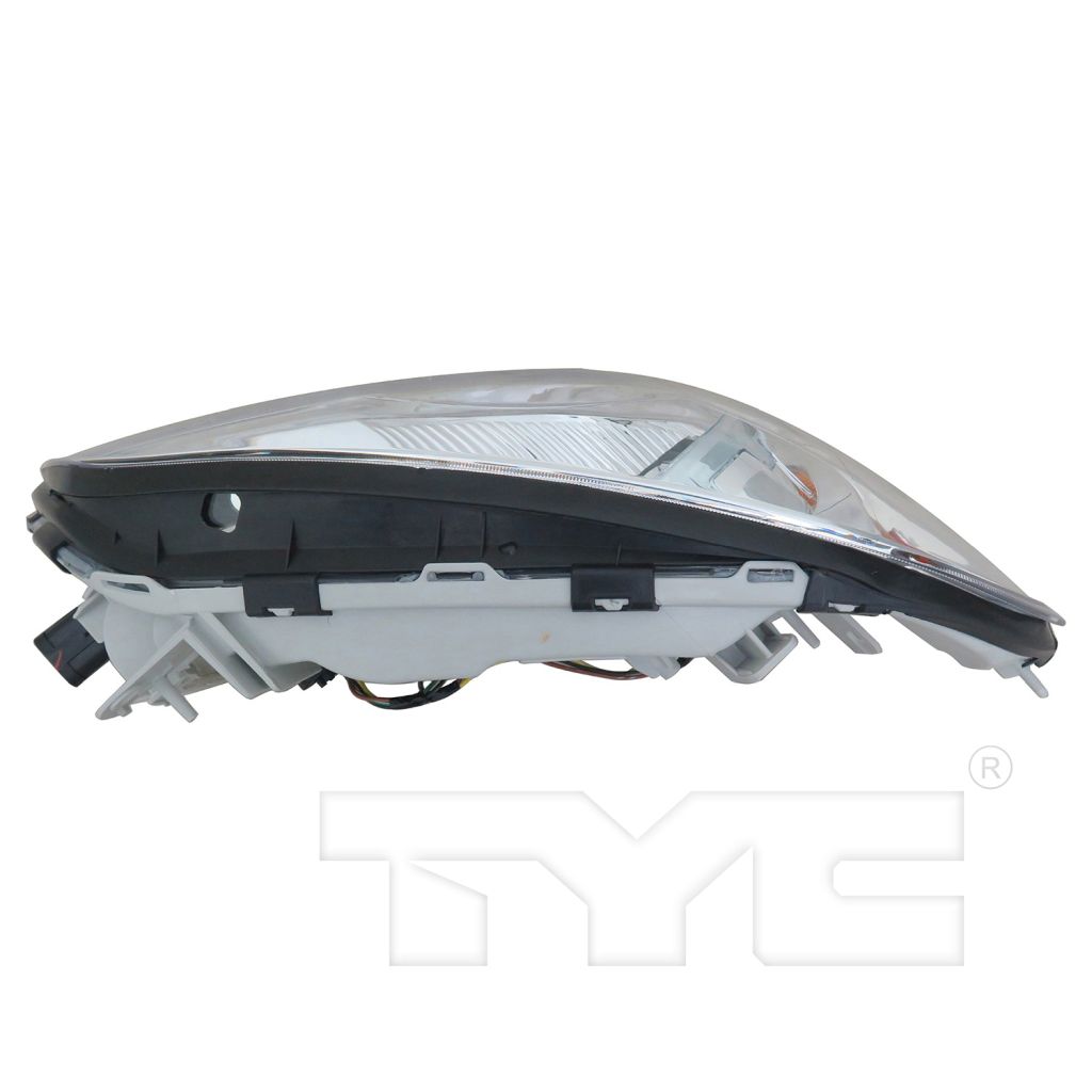 CHEVROLET MALIBU SEDAN HEAD LAMP ASSEMBLY RIGHT (Passenger Side)**CAPA** OEM#22897126 2008-2012 PL#GM2503307C