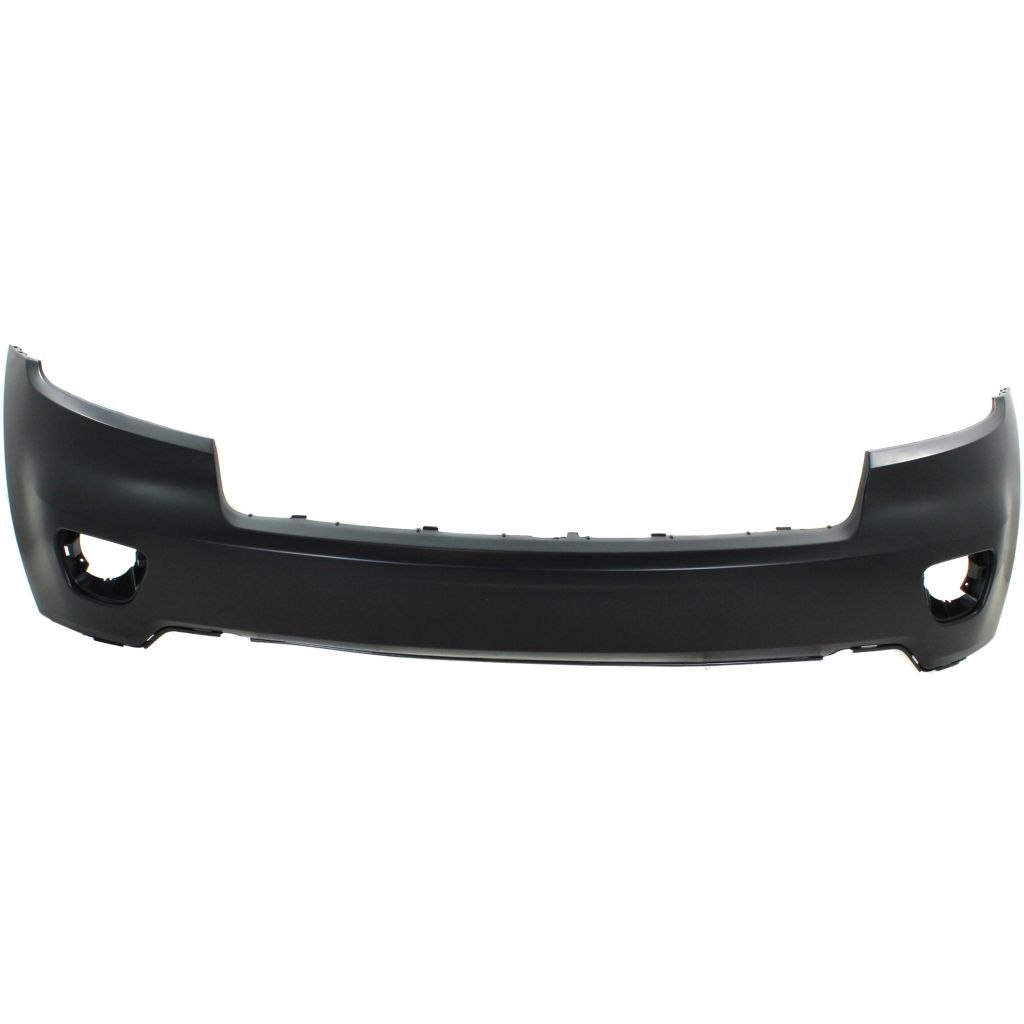 JEEP GRAND CHEROKEE FRONT B COVER UPPER PRIMED (W/O WASHER & SENSOR)(EXC SRT-8)**CAPA** OEM#68078268AB 2011-2013 PL#CH1000979C