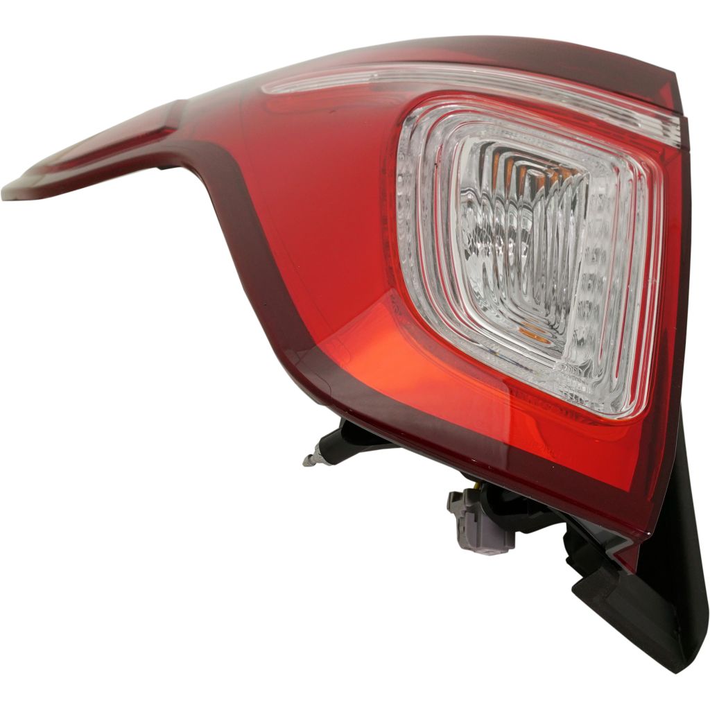 FORD TRUCKS & VANS EXPLORER TAIL LAMP UNIT LEFT (Driver Side) (EXC SPORT)(WO/LED) OEM#BB5Z13405C 2011-2015 PL#FO2800226