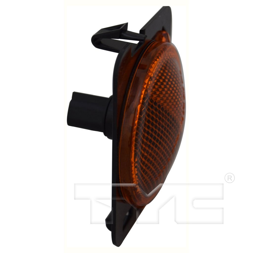 JEEPVEHICLE WRANGLER (JK) SIDE MARKER LAMP ASSY LEFT (Driver Side) OEM#55078145AA 2007-2018 PL#CH2550127