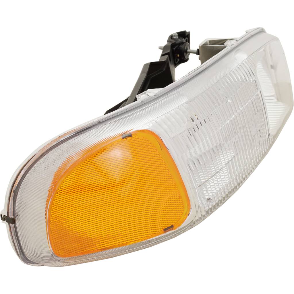 GM TRUCKS & VANS YUKON/YUKON XL (GMC) HEAD LAMP ASSEMBLY RIGHT (Passenger Side) (GMC) OEM#15850352 2000-2006 PL#GM2503188