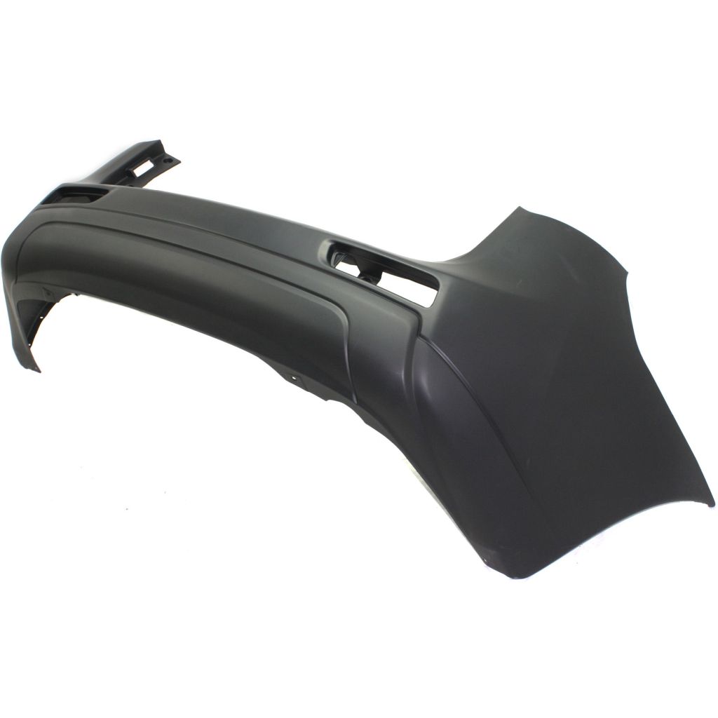 MITSUBISHI OUTLANDER (7 SEATER) REAR BUMPER COVER PRM/LWR TEXT (WO/WHEEL OPENING MLDG) OEM#6410C568 2014-2015 PL#MI1100299