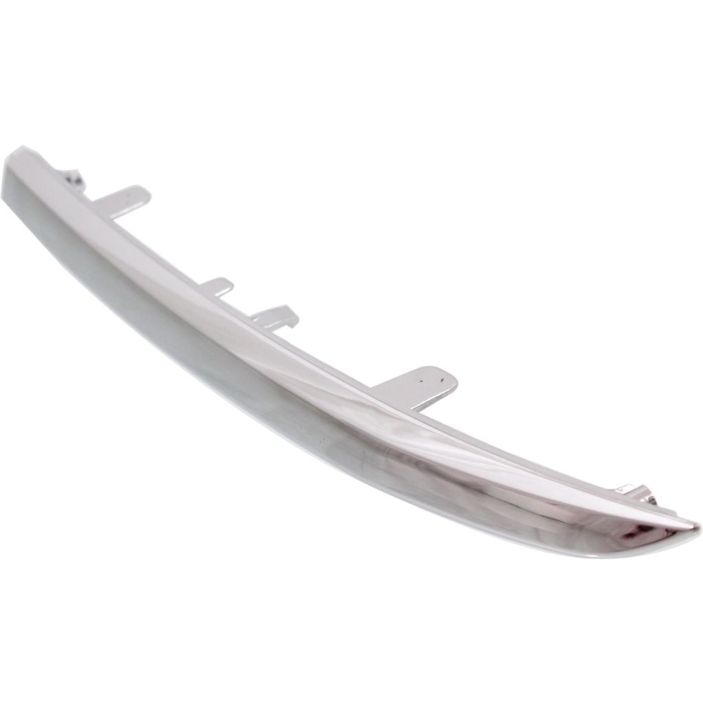 HONDA CRV GRILLE MOLDING CENTER LEFT (Driver Side) CHROME OEM#71124T0GA01 2012-2014 PL#HO1212108