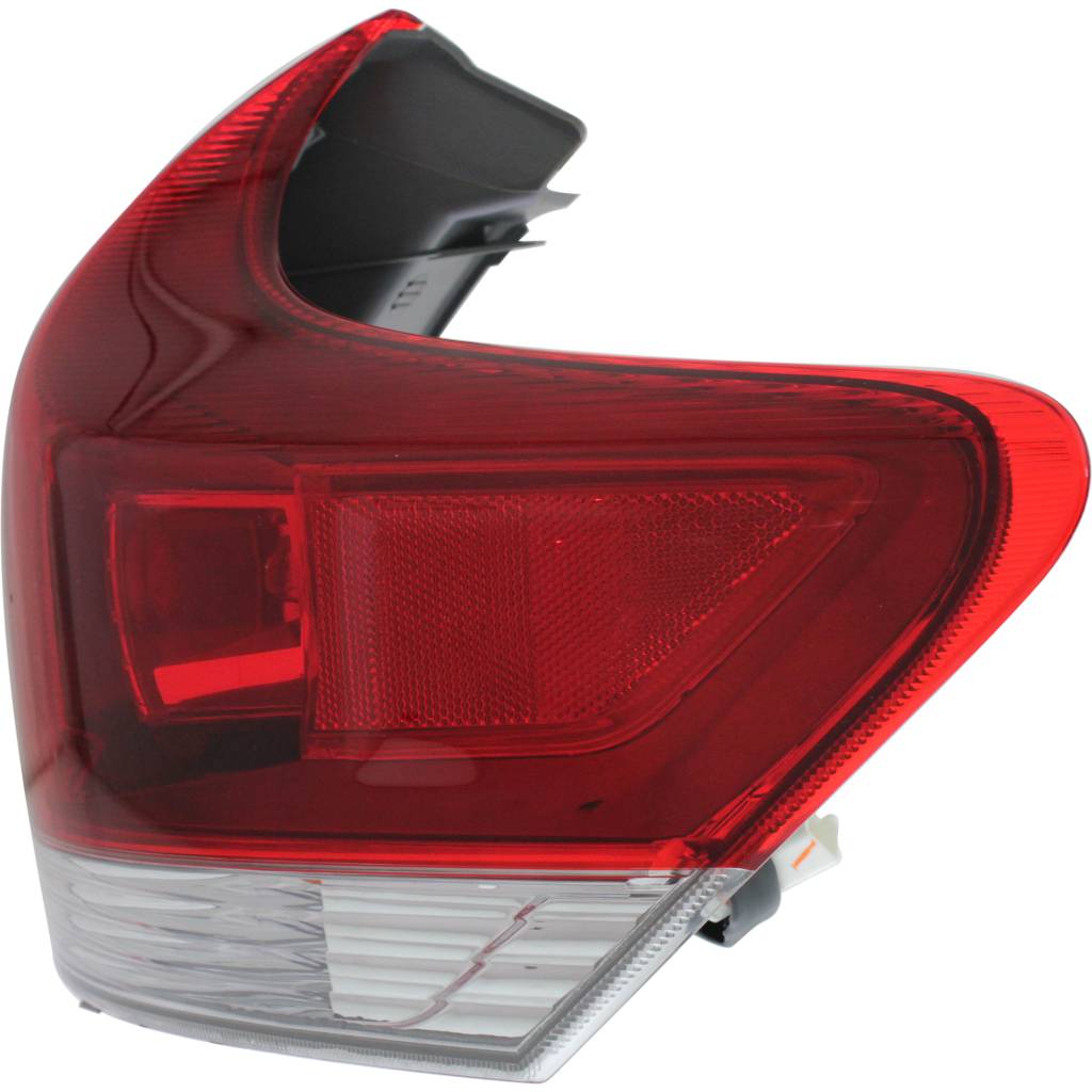 TOYOTA VENZA TAIL LAMP ASSY RIGHT (Passenger Side) (OUTER) OEM#815500T020 2013-2016 PL#TO2801190