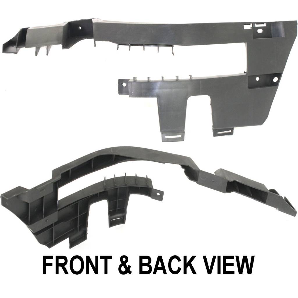 FORD TRUCKS & VANS RANGER FRONT BUMPER ISOLATOR LEFT (Driver Side) (W/O STX) (PLASTIC) OEM#6L5Z17C882AA 2006-2011 PL#FO1072171