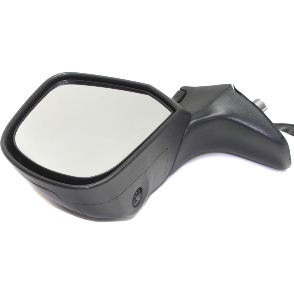 NISSAN(DATSUN) VERSA NOTE HATCHBACK DOOR MIRROR LEFT (Driver Side) POWER/HEATED (W/ SIDE CAMERA)(EXC SR) OEM#963023WC0A-PFM 2014 PL#NI1320270