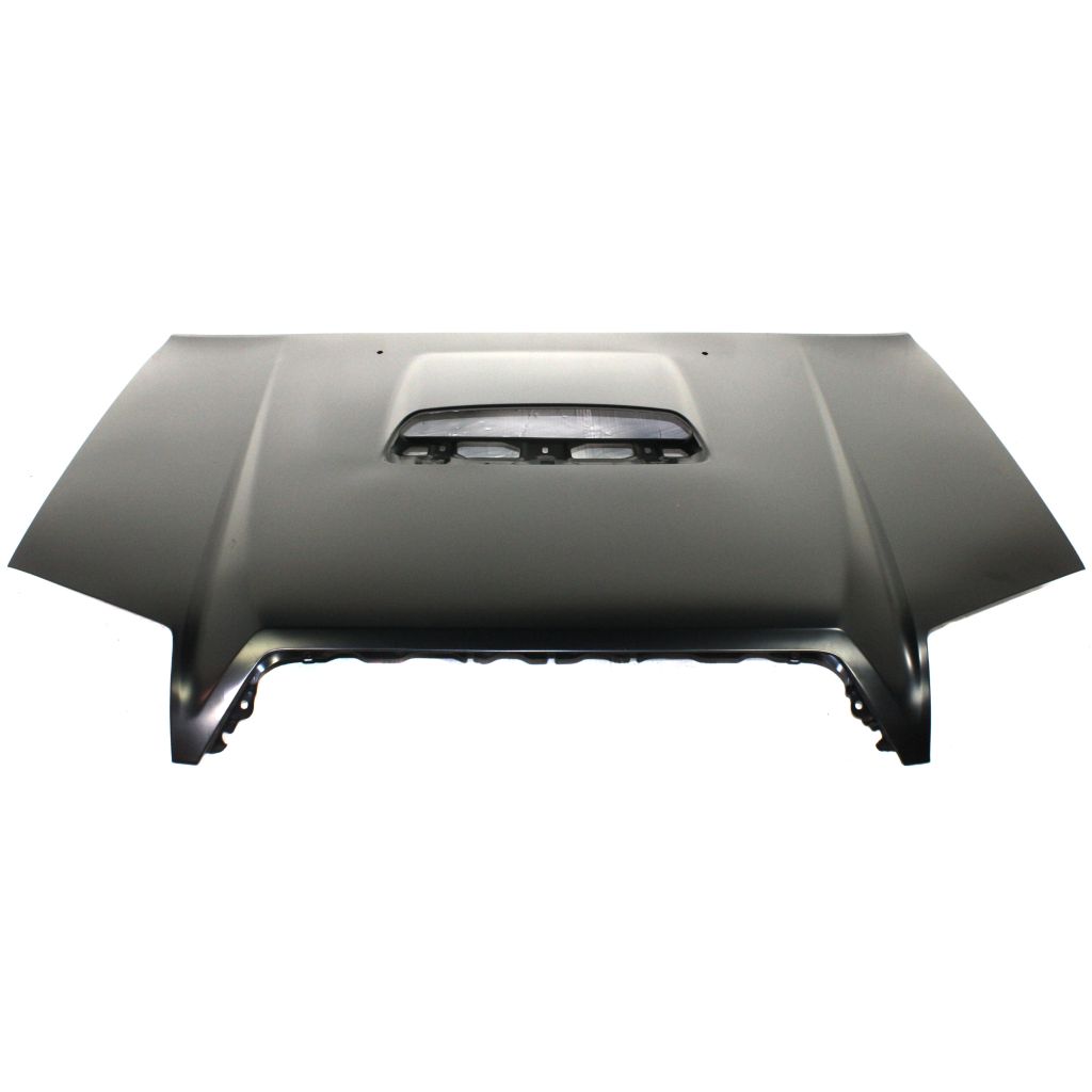 TOYOTA 4RUNNER HOOD W/SCOOP (SPORT MDL) **CAPA** OEM#5330135151 2003-2009 PL#TO1230192C