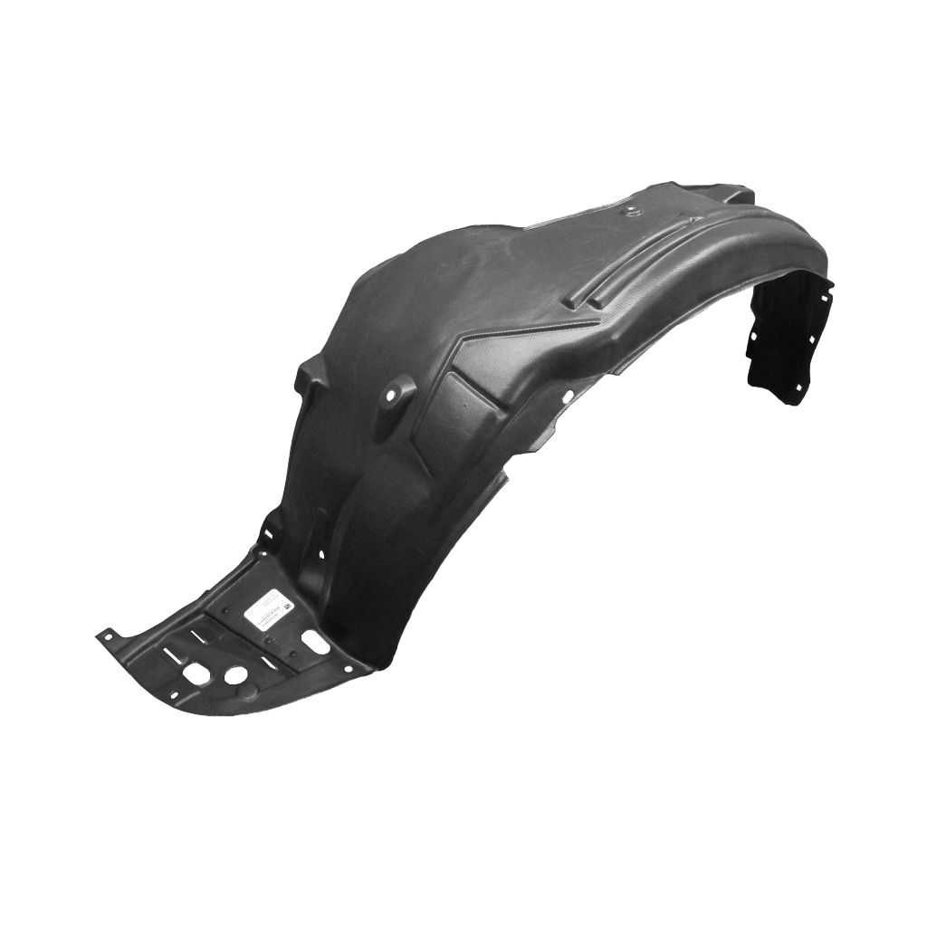 HONDA ACCORD SEDAN FENDER LINER RIGHT (Passenger Side) WO/INSULATION FOAM OEM#74100T2AA00-PFM 2013-2015 PL#HO1249150-PFM