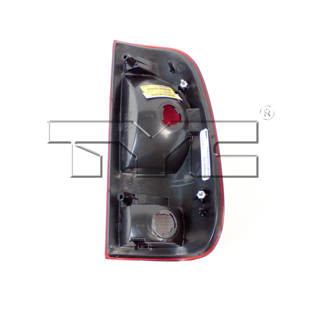 FORD TRUCKS & VANS FORD/PU (F150 HERITAGE MODEL) TAIL LAMP LEFT (Driver Side) (LONG)(CLEAR ON BOTTOM)(STYLESIDE)(EXC CREW CAB)**CAPA** OEM#F85Z13405CA 2004 PL#FO2800117C