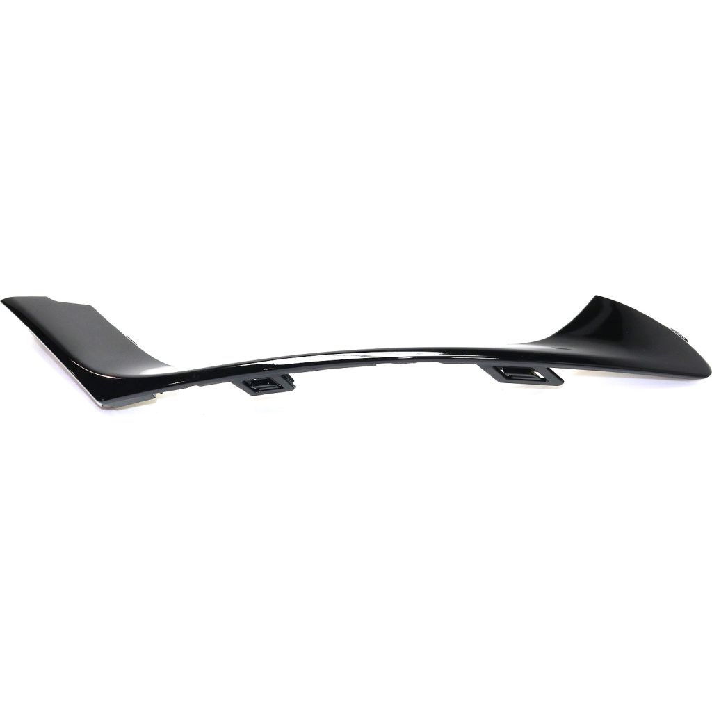 CHRYSLER 200 SEDAN FRONT BUMPER MOLDING LEFT (Driver Side) PTD-BLK **CAPA** OEM#68203039AB 2015-2017 PL#CH1046109C