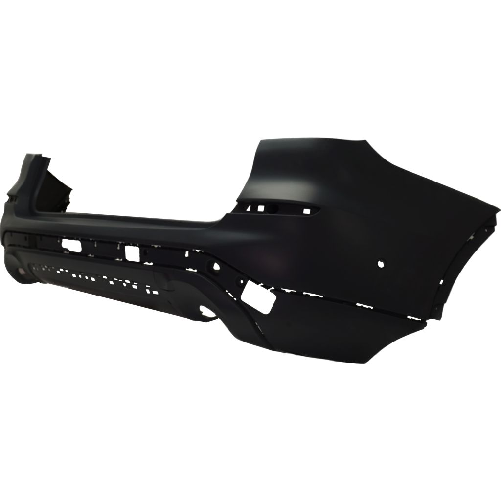 BMW BMW X3 REAR BUMPER COVER PRIMED GRAY (W/PK ASSIST)(WO/TRAILER HITCH)(30i LUXURY)(WO/M SPORT) OEM#51127488224 2018-2021 PL#BM1100421