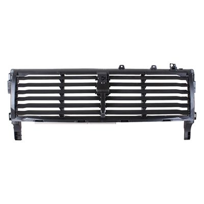 AUDI Q5 / Q5 E / SQ5 RADIATOR ACTIVE GRILLE AIR SHUTTER ASSY W/MOTOR (2.0L) **CAPA** OEM#80A121223-PFM 2018-2020 PL#AU1206100C