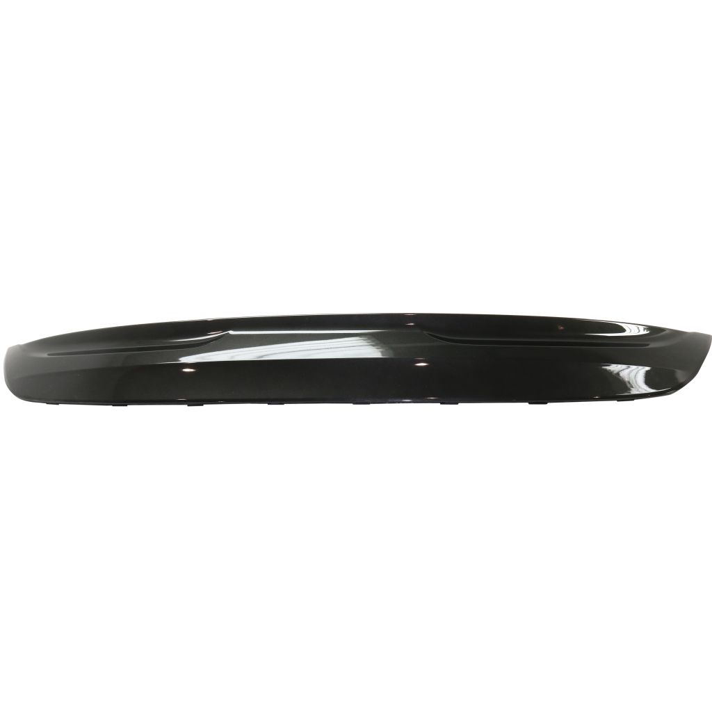 HYUNDAI SONATA REAR BUMPER VALANCE DK-GRAY (2.4L SINGLE EXHAUST) OEM#866913Q700 2014 PL#HY1195111