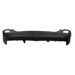 TOYOTA RAV4 REAR BUMPER COVER BLACK (TEXT)(WO/PARKING SENSORS) OEM#521500R110 2013-2015 PL#TO1100306