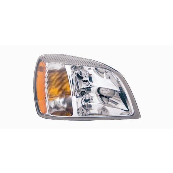 CADILLAC DEVILLE HEAD LAMP ASSY RIGHT (Passenger Side) OEM#19245430 2000-2002 PL#GM2503208