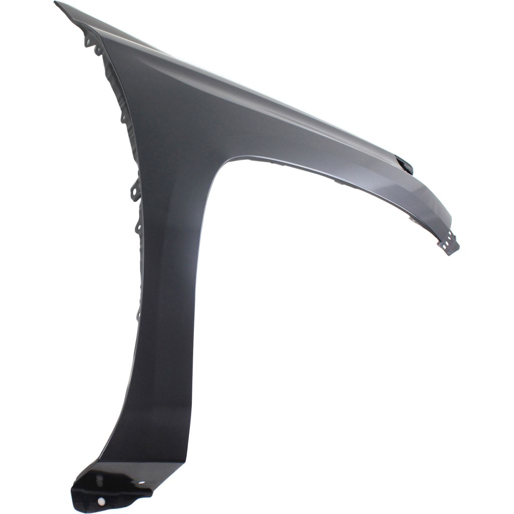 TOYOTA TUNDRA FENDER RIGHT (Passenger Side) **CAPA** OEM#538110C060 2014-2021 PL#TO1241249C