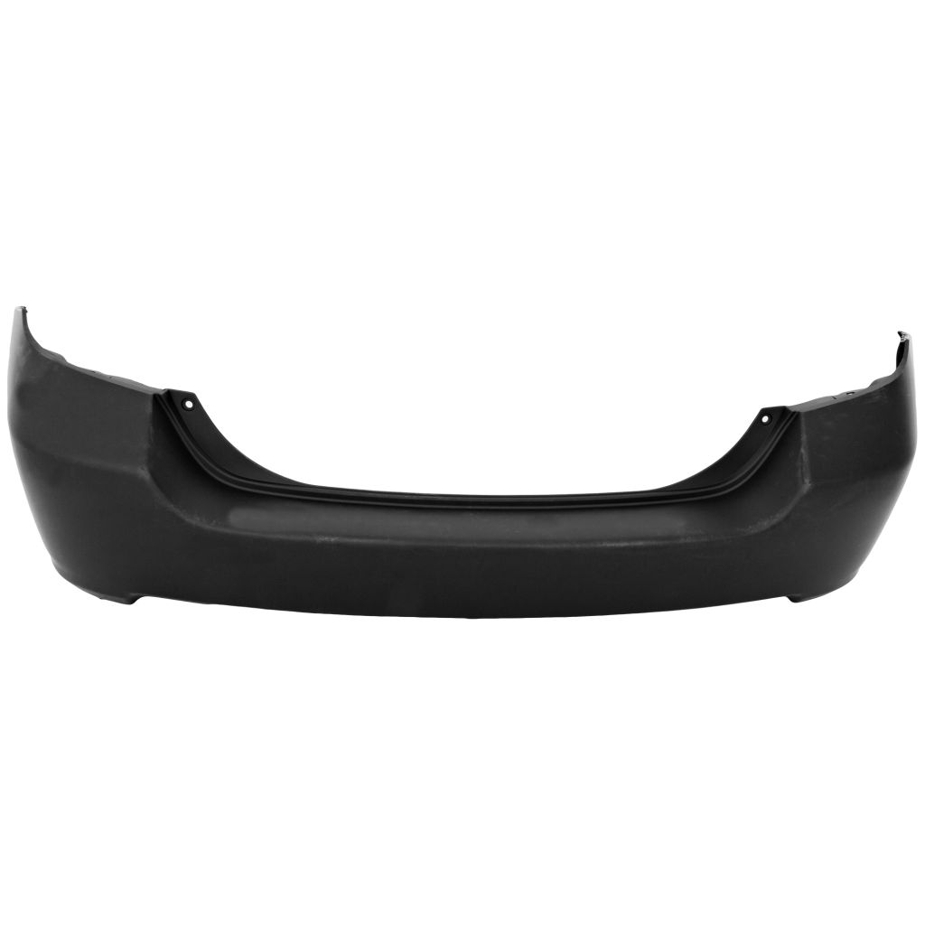HONDA FIT REAR BUMPER COVER PRIMED (EXC SPORT) OEM#04715SLNA70ZZ 2007-2008 PL#HO1100238