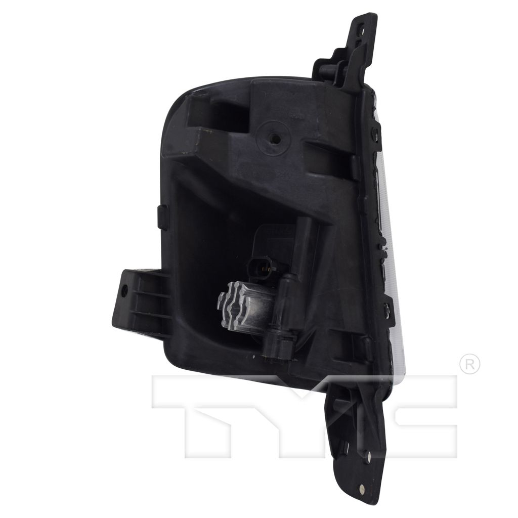FORD TRUCKS & VANS EDGE FOG LAMP ASSY LEFT (Driver Side) (LED) **CAPA** OEM#KT4Z15201B 2019-2024 PL#FO2592253C