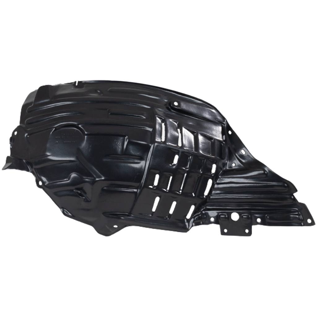 NISSAN(DATSUN) 350Z FENDER LINER LEFT (Driver Side) (FT SECTION) OEM#63845CD000 2003-2005 PL#NI1250130