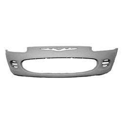 CHRYSLER SEBRING/SEDAN FRONT BUMPER COVER PRIMED (W/O FOG) OEM#4805255AB 2001-2003 PL#CH1000322