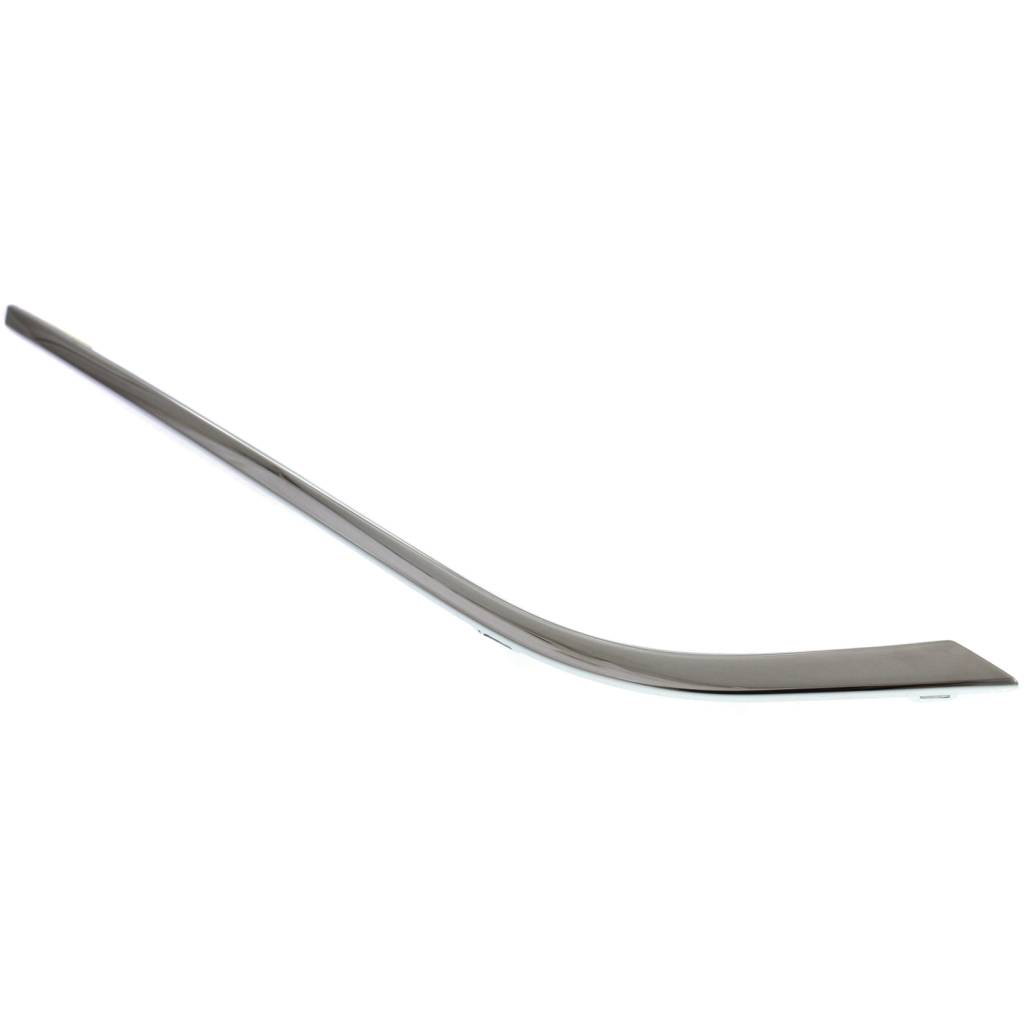 VOLKSWAGEN PASSAT FOG LAMP COVER MOLDING RIGHT (Passenger Side) CHROME OEM#5618531022ZZ 2012-2015 PL#VW1047107