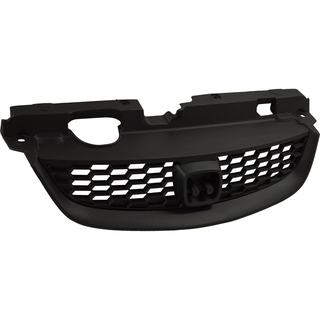 HONDA CIVIC COUPE GRILLE BLACK (WO/LWR MLDG) OEM#71121S5PA02 2004-2005 PL#HO1200165