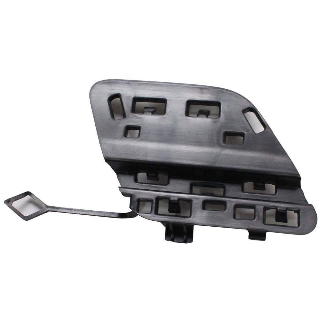 MERCEDES-BENZ E-CLASS SEDAN (213) REAR BUMPER TOW HOOK COVER RETAINER OEM#2138855705 2021-2023 PL#MB1129152