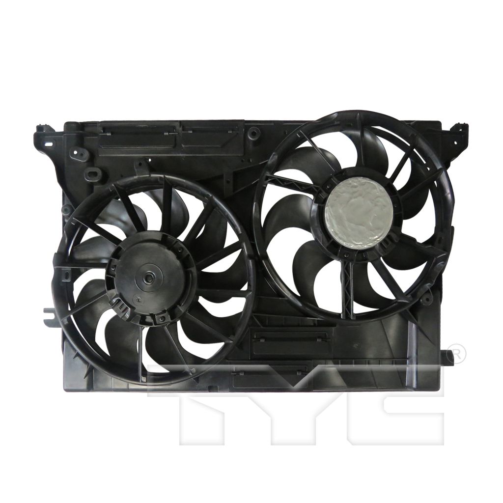 2017-2020 FORD / LINCOLN Radiator cooling fan assy OEM# G3GZ8C607A PL# FO3115217
