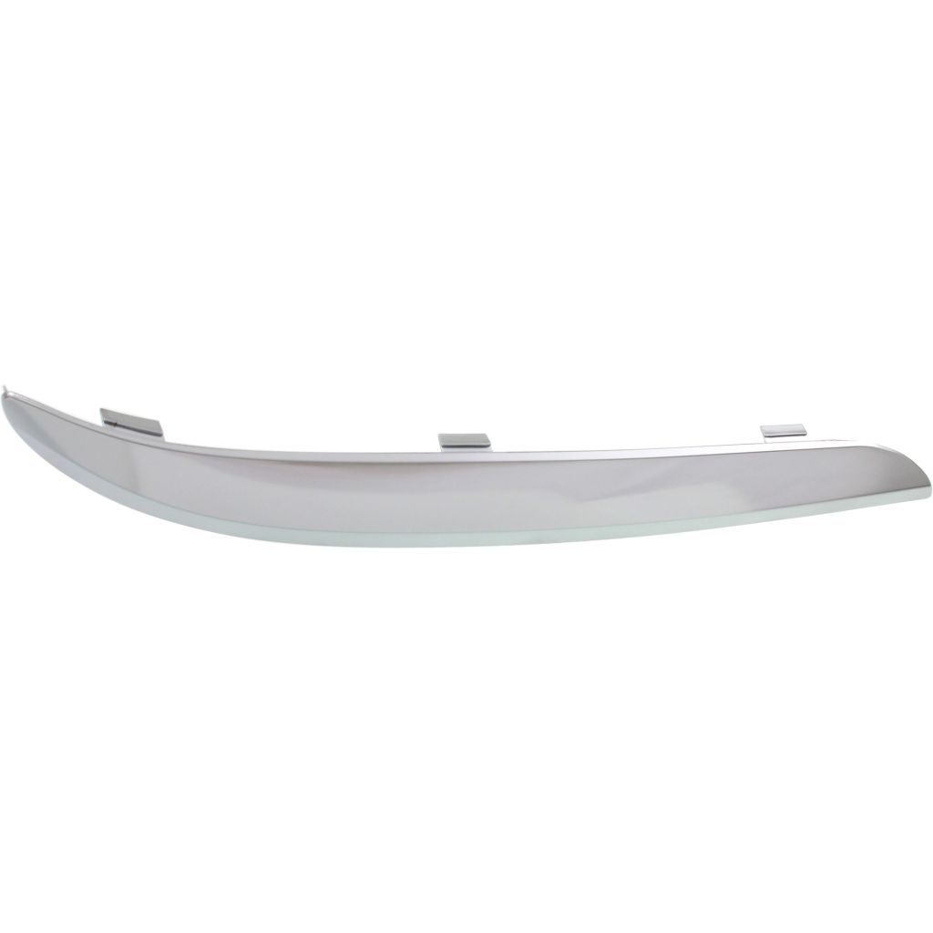 CHRYSLER 300 FRONT BUMPER STRIP RIGHT (Passenger Side) SATIN-CHR OEM#68175170AA 2011-2014 PL#CH1047106