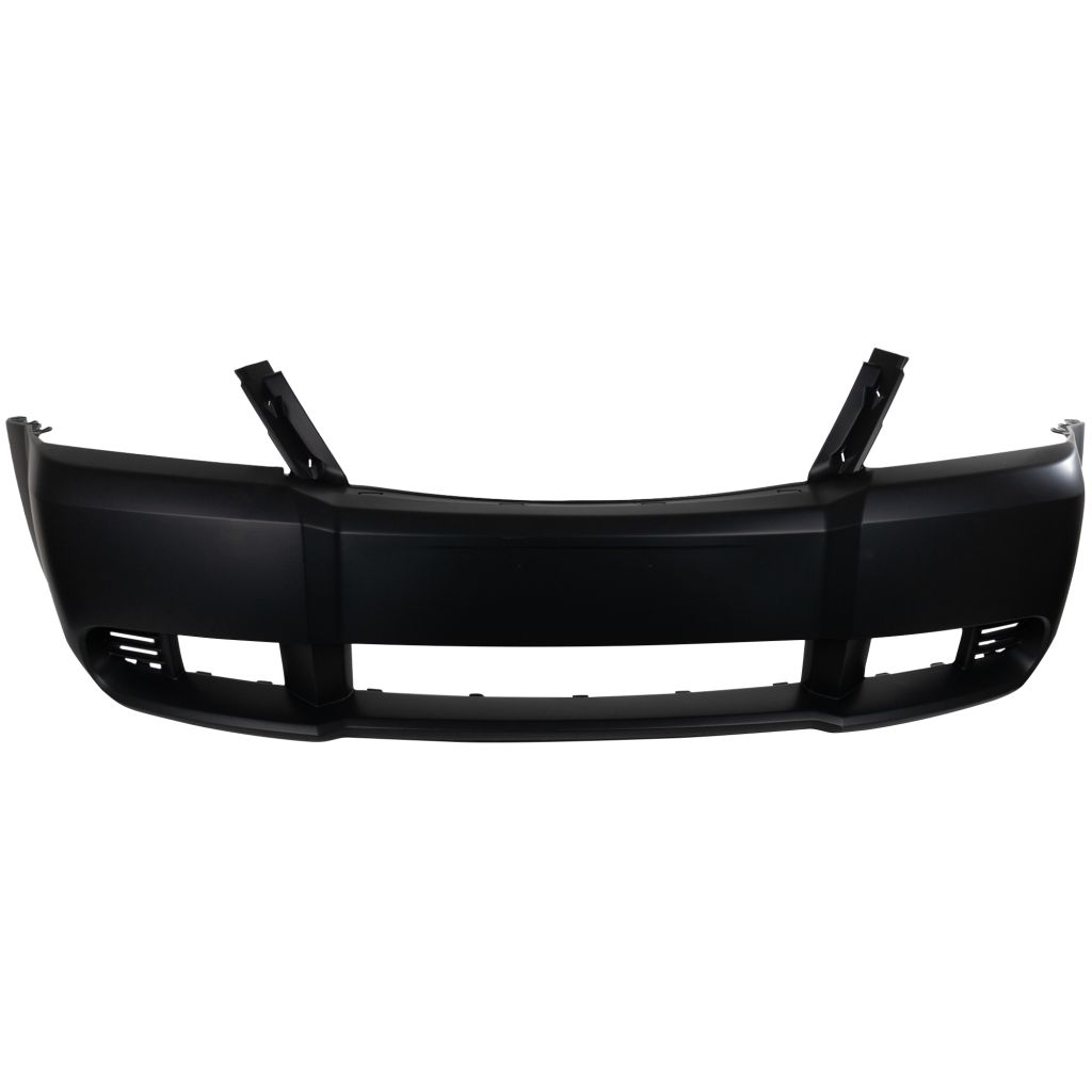 DODGE AVENGER FRONT BUMPER COVER PRIMED (WO/FOG) OEM#68004703AA 2008-2010 PL#CH1000919