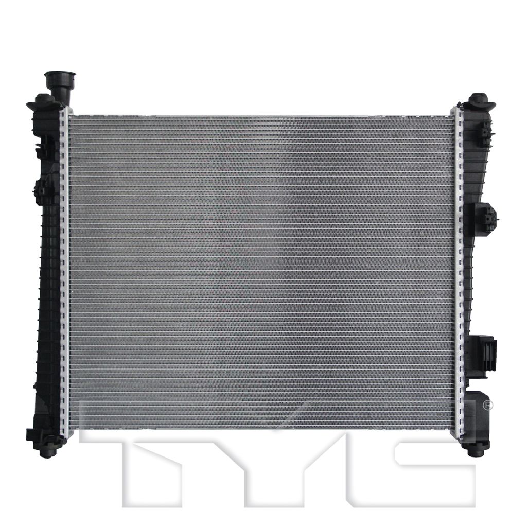 DODGE TRUCKS & VANS DURANGO RADIATOR 3.6/5.7/6.4L (HVY DUTY) OEM#68232592AB 2015-2020 PL#CH3010375