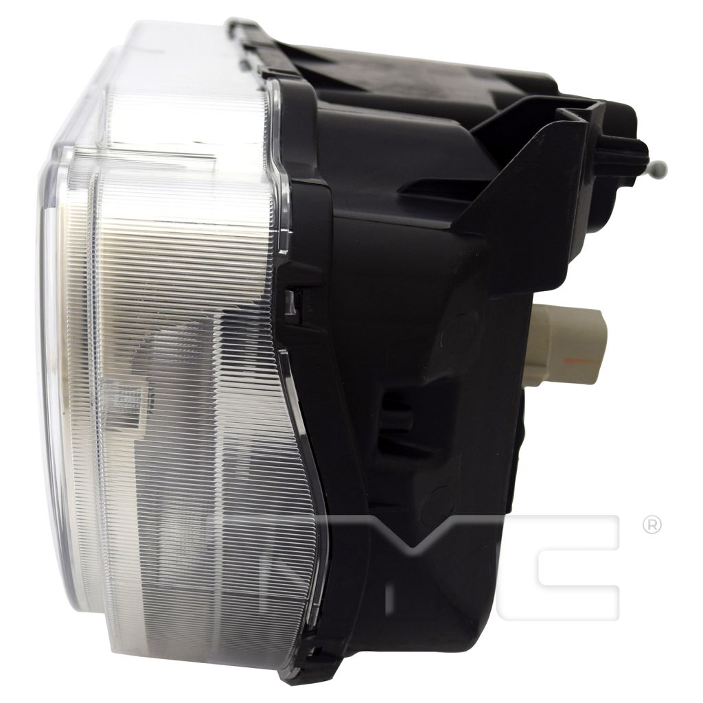 DODGE CHALLENGER HEAD LAMP ASSEMBLY RIGHT (Passenger Side) (HALOGEN) **CAPA** OEM#5028776AA 2008-2014 PL#CH2519137C