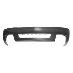 GM TRUCKS & VANS SILVERADO/PU (CHEVY) (07 OLD STYLE) FRONT BUMPER COVER PRIMED (SS MDL) OEM#12335659 2003-2007 PL#GM1000683