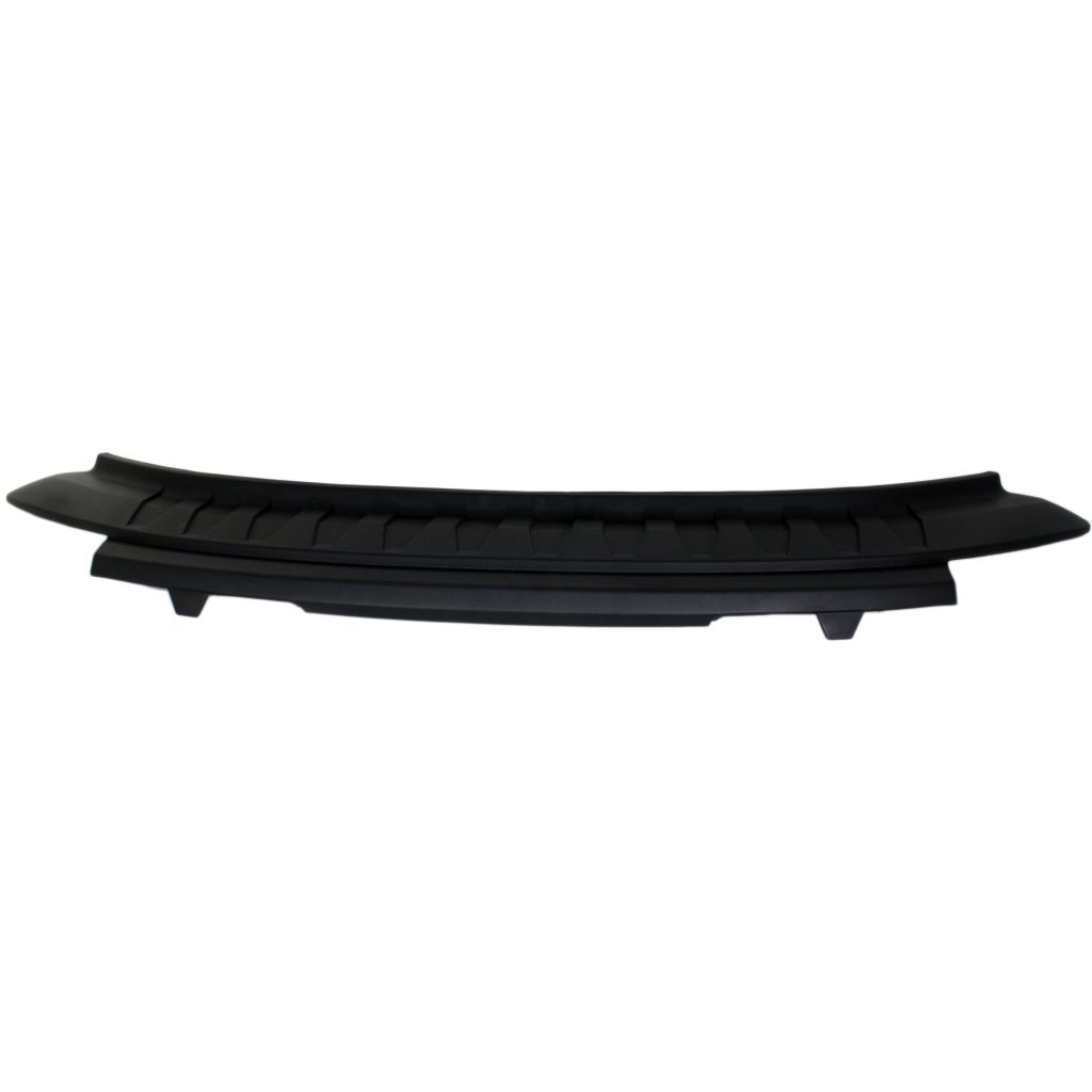 FORD TRUCKS & VANS FORD/PU (F150)(EXC SVT RAPTOR) FRONT BUMPER VALANCE TEXT-BLACK 2WD (WO/SPORT) OEM#9L3Z17626A 2009-2014 PL#FO1095227