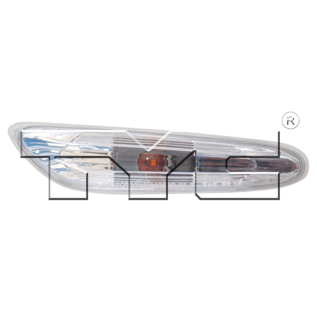 BMW BMW M3 SEDAN SIDE REPEATER LAMP RIGHT (Passenger Side) OEM#63137253325 2008-2010 PL#BM2571117