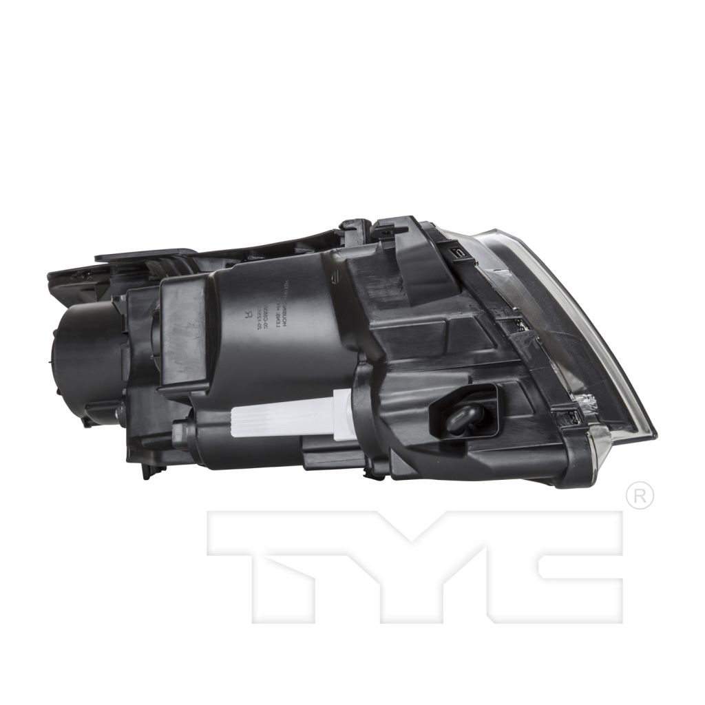 KIA OPTIMA _HEAD LAMP ASSEMBLY LEFT (Driver Side) (HALOGEN)(KOREA) OEM#921012T121 2011-2013 PL#KI2502155