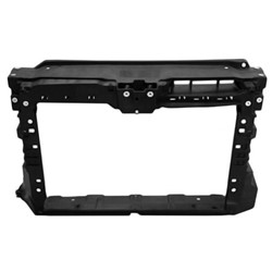 VOLKSWAGEN JETTA HYBRID RADIATOR SUPPORT **CAPA** OEM#5C6805588Q 2013-2016 PL#VW1225169C