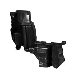 HONDA HRV FRONT SPLASH SHIELD LEFT (Driver Side) (ENG SIDE CVR) **CAPA** OEM#74165T7JH00 2016-2022 PL#HO1228152C