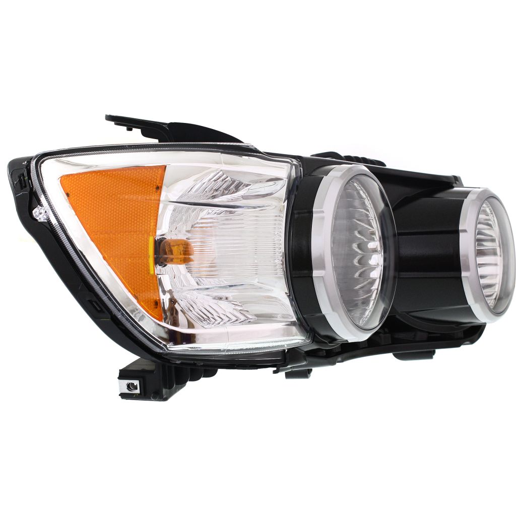 CHEVROLET SONIC HEAD LAMP ASSEMBLY RIGHT (Passenger Side) ( S/D LTZ W/ DUST PKG) OEM#95355798 2014-2015 PL#GM2503396