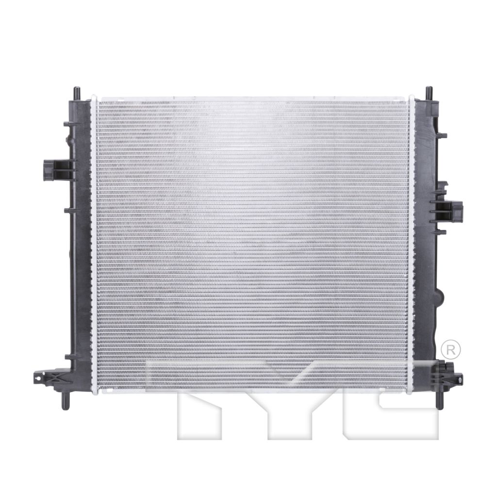 CADILLAC ATS COUPE RADIATOR 2.0/3.6L OEM#84352728 2016-2019 PL#GM3010586