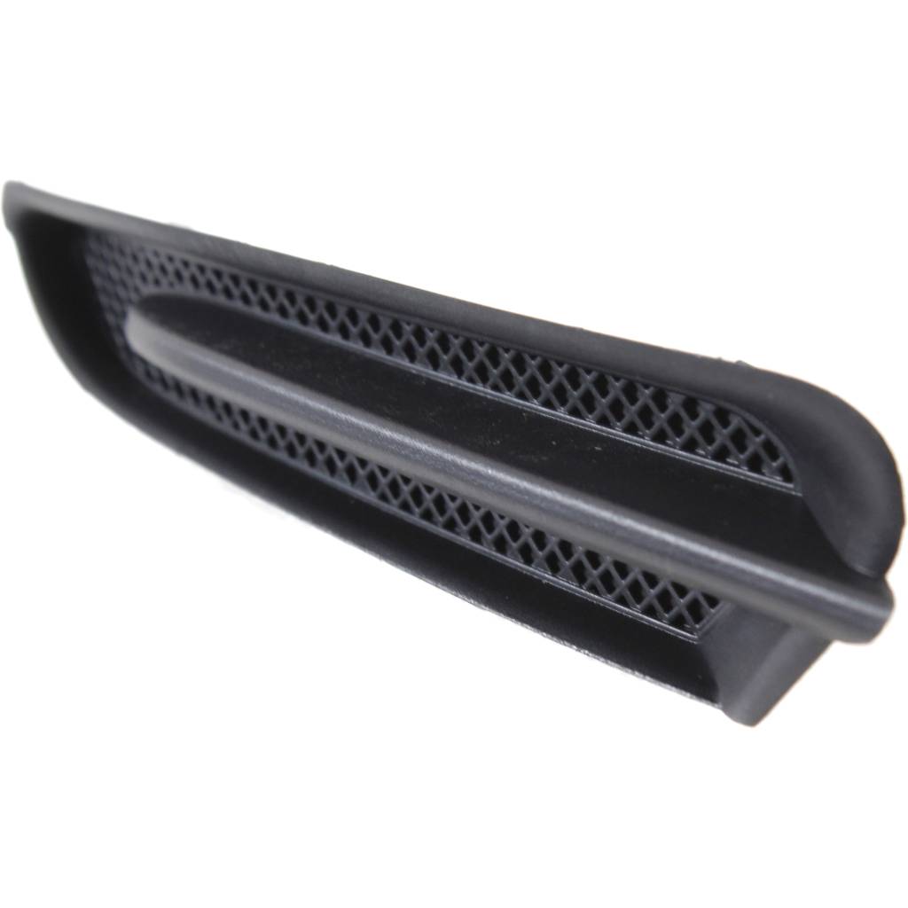 BUICK ENCORE HEAD/LAMP FILLER LEFT (Driver Side) BLACK (BELOW HEAD/LAMP) OEM#95235062 2013-2016 PL#GM1046107