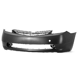 TOYOTA PRIUS FRONT BUMPER COVER PRIMED **CAPA** OEM#5211947903 2004-2009 PL#TO1000274C