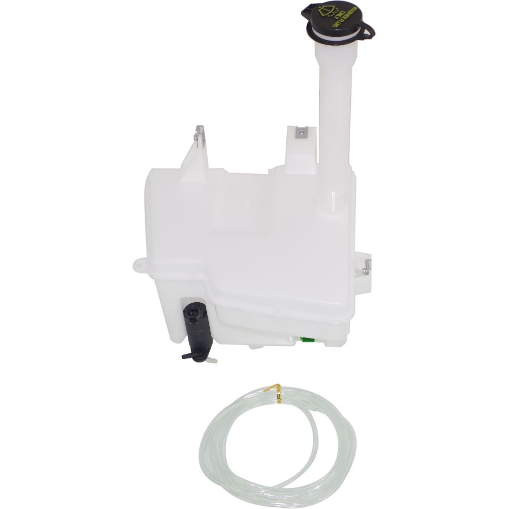 FORD TRUCKS & VANS EXPLORER WASHER TANK W/PUMP W/SENSOR W/CAP OEM#3L2Z17618BA 2006-2010 PL#FO1288141