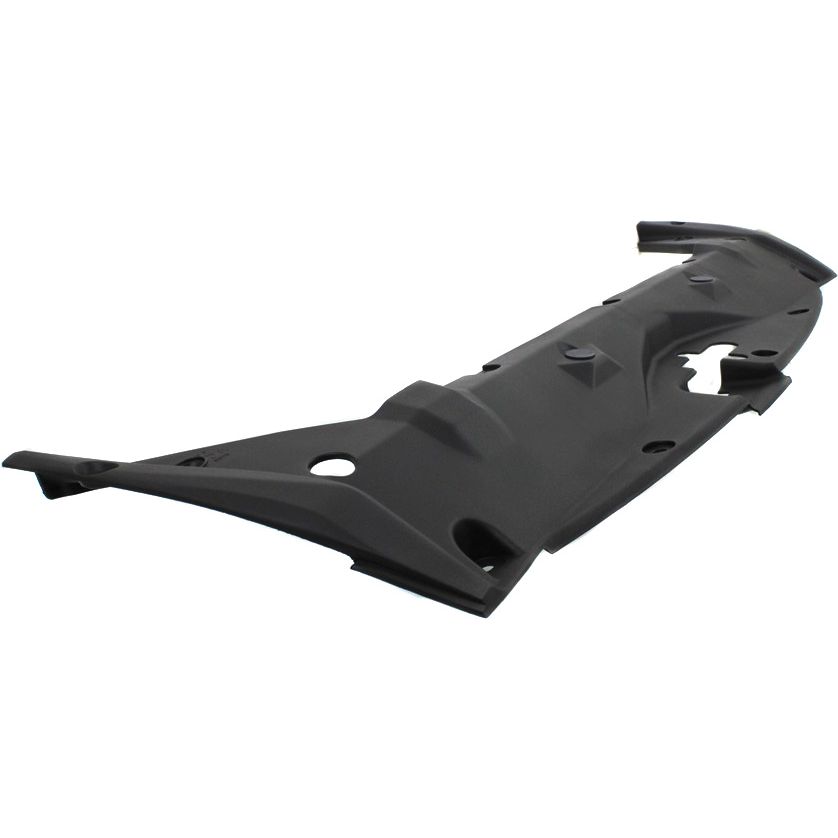 HONDA ACCORD HYBRID GRILLE SUPPORT (RADIATOR COVER) (PLASTIC) OEM#71122SDAA00 2005-2007 PL#HO1207102