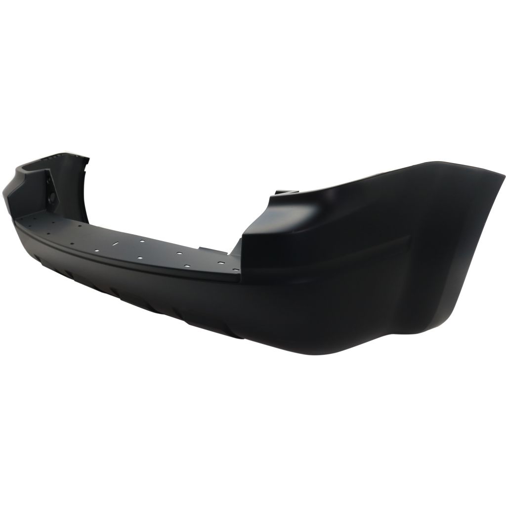 FORD TRUCKS & VANS ESCAPE HYBRID REAR BUMPER COVER PRIMED (W/O SENSOR) **CAPA** OEM#8L8Z17K835APTM 2008-2012 PL#FO1100629C