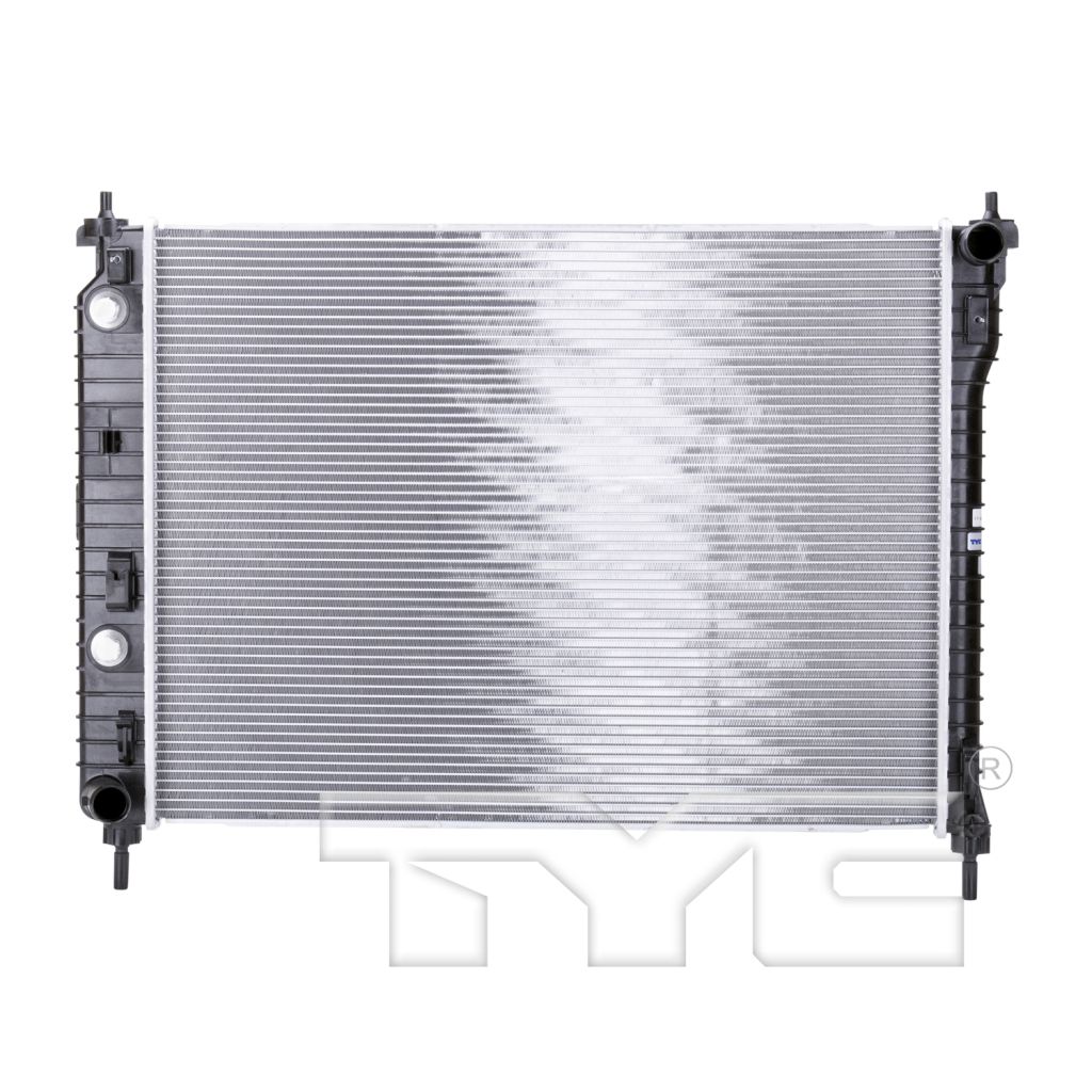 GM TRUCKS & VANS CAPTIVA SPORT RADIATOR 2.4L/3.0L OEM#96800739 2012-2015 PL#GM3010523