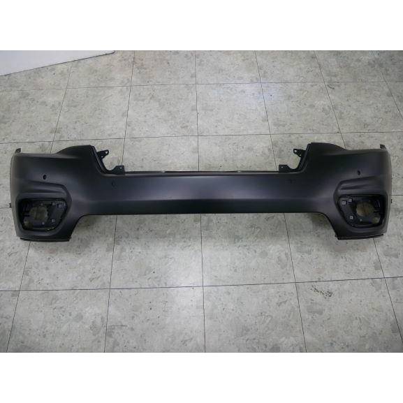 JEEPVEHICLE CHEROKEE FRONT BUMPER COVER PRM(W/ADVANCED PK ASSIST SYSTEM)(EXC TRAILHAWK/X) OEM#68406522AD 2019-2023 PL#CH1014134