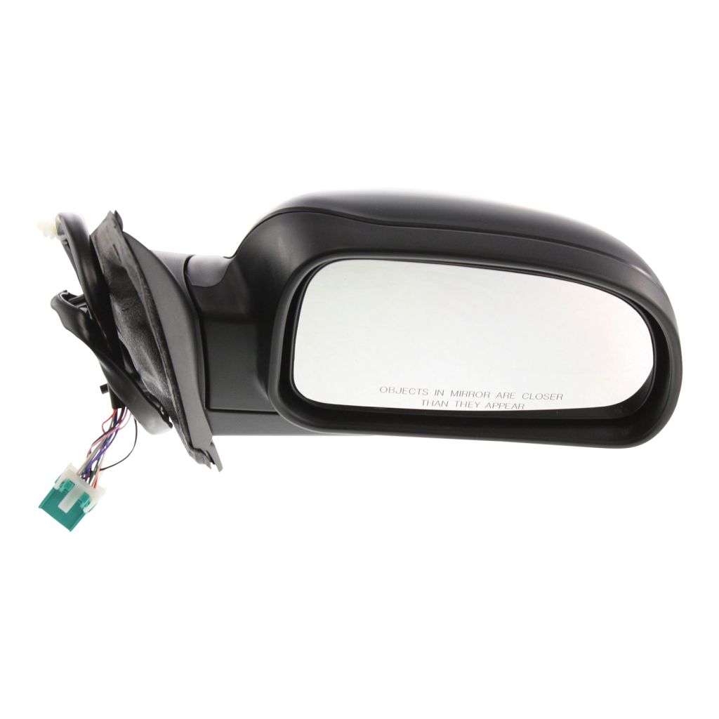 SAAB SAAB 9-7X DOOR MIRROR RIGHT (Passenger Side) POWER/HEATED (W/MEMORY)(M-FOLD)(AMBER LAMP)PTD OEM#15789757 2005-2006 PL#GM1321349