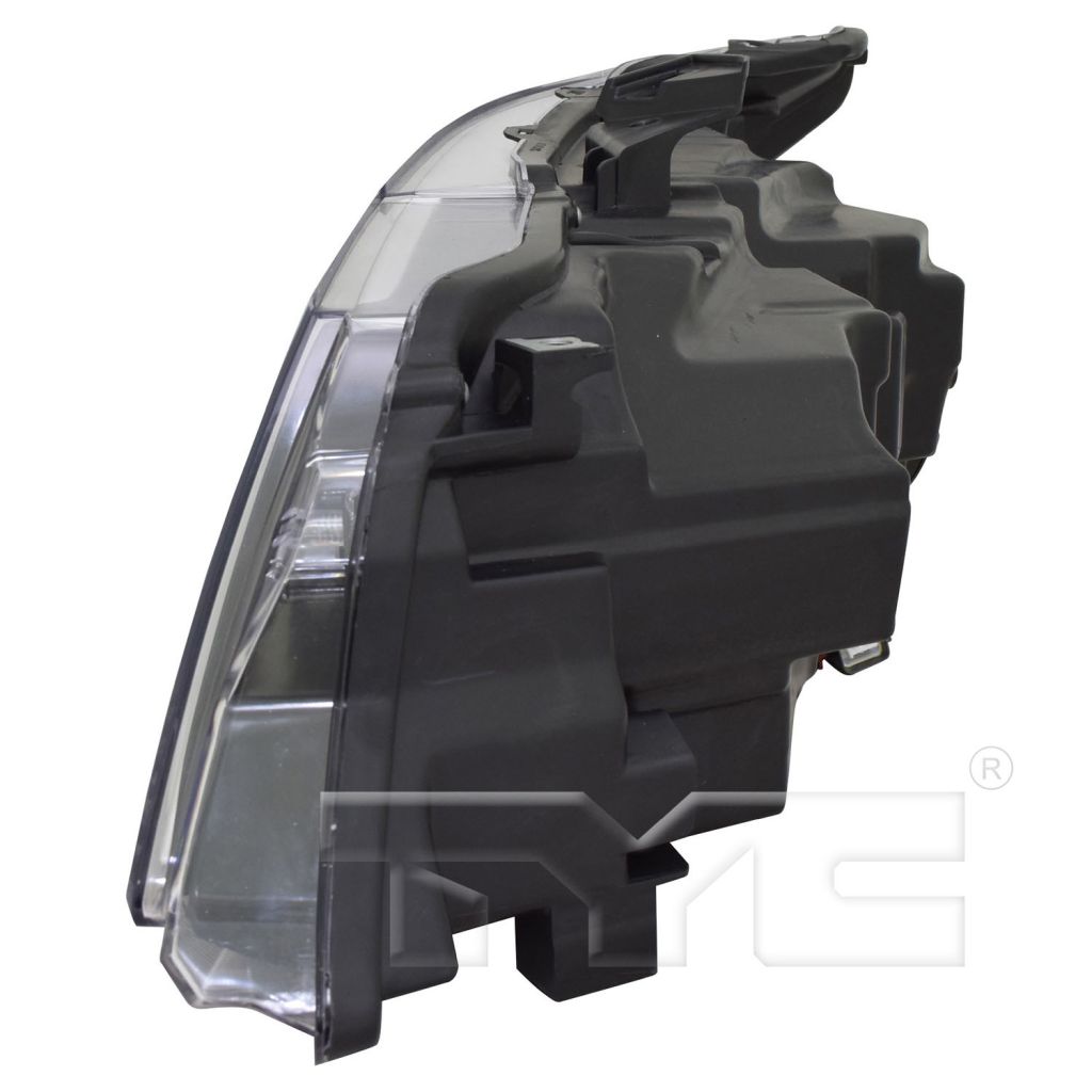 2014-2016 ACURA Headlamp assy composite Right Passenger Side OEM# 33100TZ5A01 PL# AC2503125